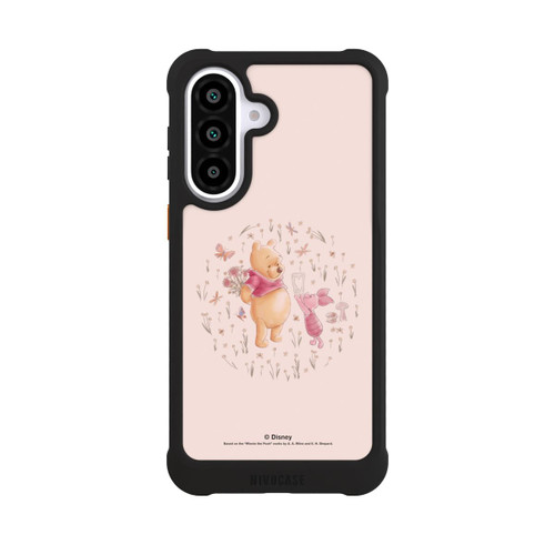 Samsung Galaxy A57 5G NIVOmax Winnie the Pooh and Piglet Heart Giving