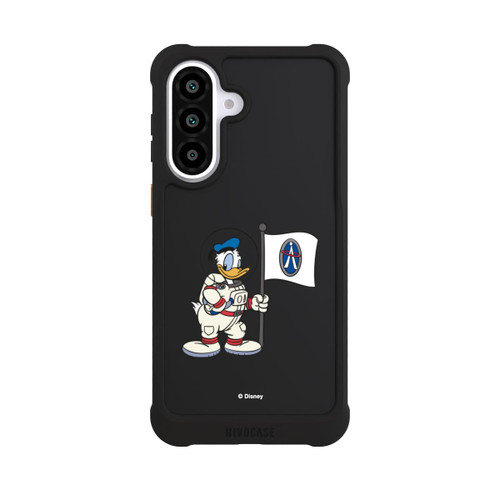 Samsung Galaxy A57 5G NIVOmax Donald Duck Astronaut Transparent