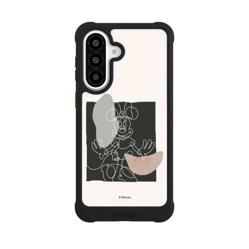 Samsung Galaxy A57 5G NIVOmax Minnie Formes abstraites 2