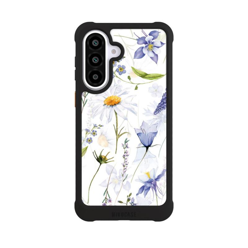 Galaxy A57 5G NIVOmax Glockenblumen Wiese
