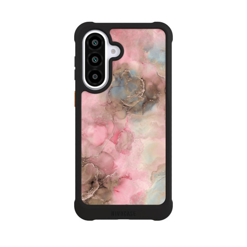 Samsung Galaxy A57 5G NIVOmax Tinte aquamarin rosa