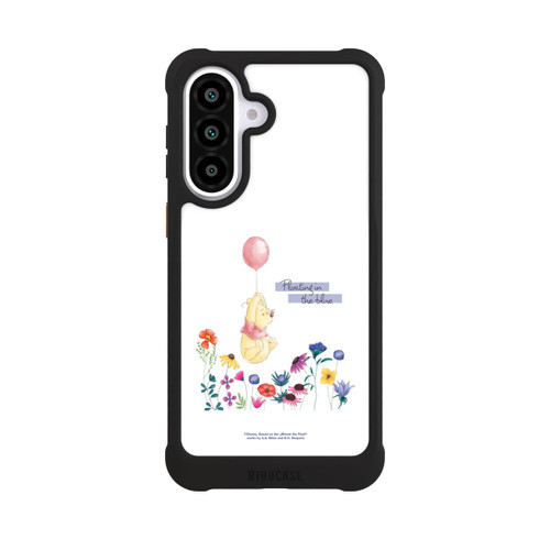 Samsung Galaxy A57 5G NIVOmax Winnie Pooh Floating in The Blue