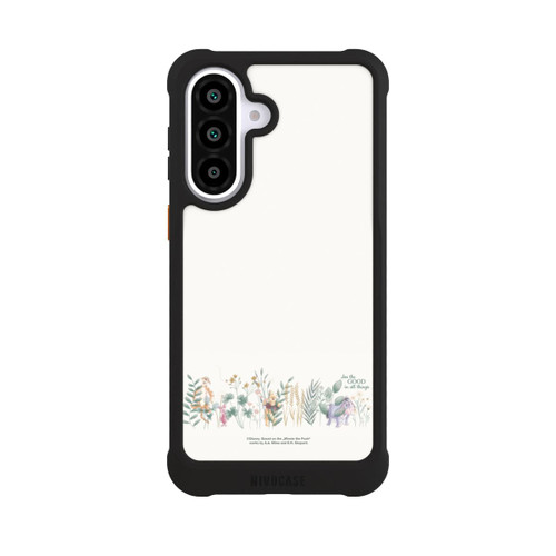 Samsung Galaxy A57 5G NIVOmax Winnie Pooh and Friends Behind Eucalyptus