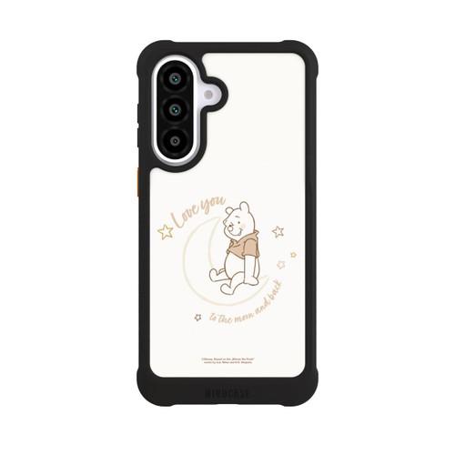 Samsung Galaxy A57 5G NIVOmax Winnie Pooh on The Moon