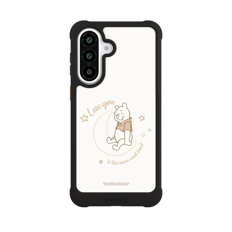 Galaxy A57 5G NIVOmax Winnie Pooh on The Moon