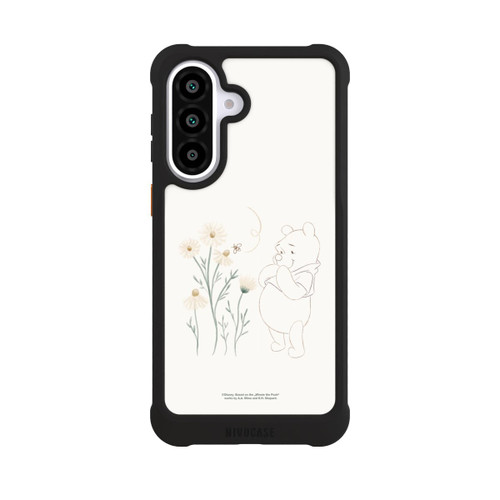 Samsung Galaxy A57 5G NIVOmax Winnie Pooh Looks at Daisies
