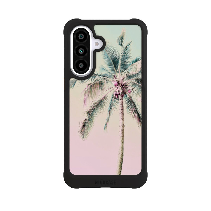 Galaxy A57 5G NIVOmax Palmier pastel