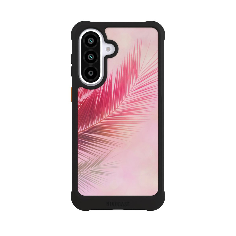 Galaxy A57 5G NIVOmax Tropiques roses