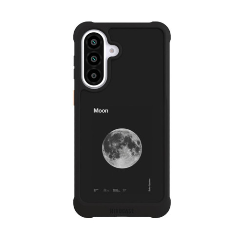 Samsung Galaxy A57 5G NIVOmax Solar System Mond