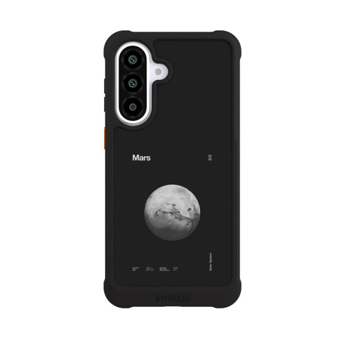 Samsung Galaxy A57 5G NIVOmax Solar System Mars