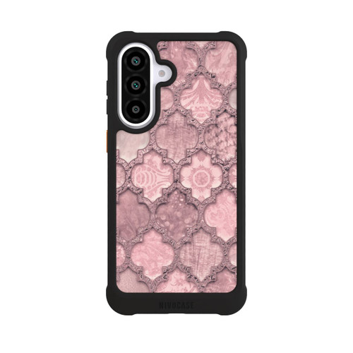 Samsung Galaxy A57 5G NIVOmax Morocco Tile Pink