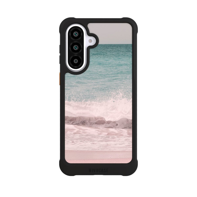 Galaxy A57 5G NIVOmax Rêve de plage rose