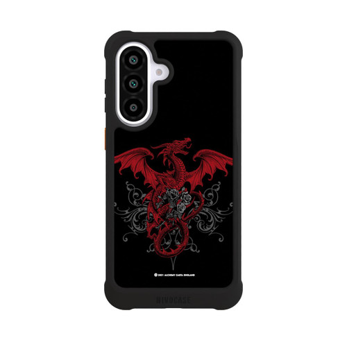 Samsung Galaxy A57 5G NIVOmax Draco Rosa