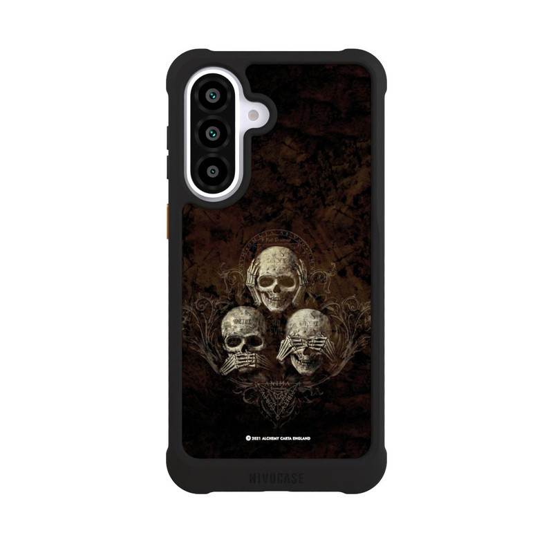 Galaxy A57 5G NIVOmax No Evil