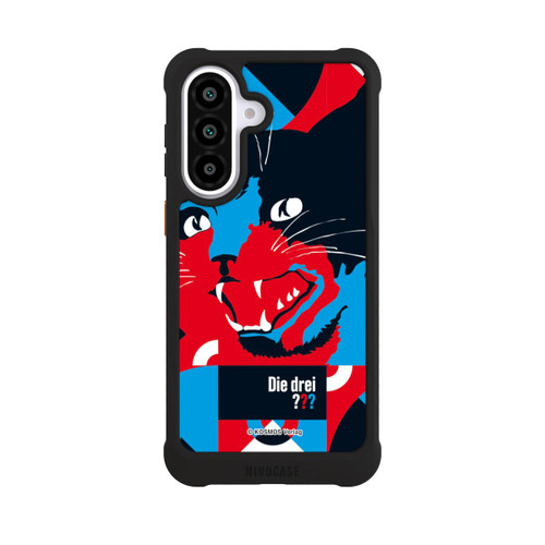 Samsung Galaxy A57 5G NIVOmax Drei Fragezeichen Gefahr