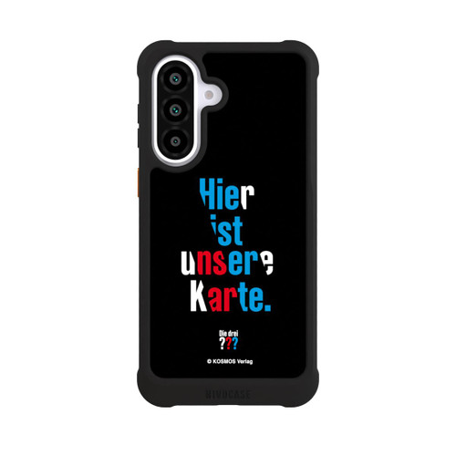 Samsung Galaxy A57 5G NIVOmax Sie Hören von Meinem Anwalt