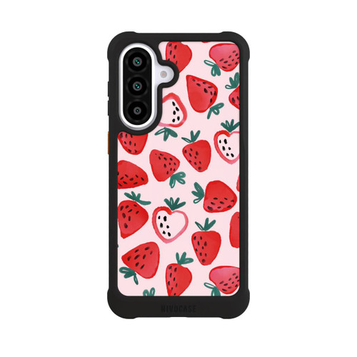 Samsung Galaxy A57 5G NIVOmax L'amour des fraises 1