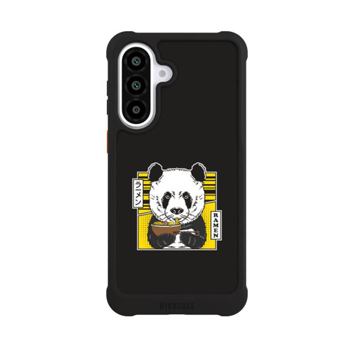 Samsung Galaxy A57 5G NIVOmax Panda und Ramensuppe