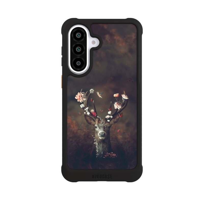 Galaxy A57 5G NIVOmax Faune Flore Cerf