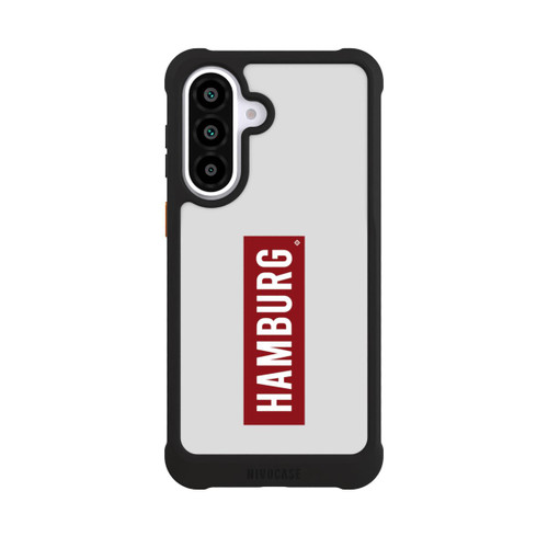 Samsung Galaxy A57 5G NIVOmax HSV Hamburg Rot Weiss