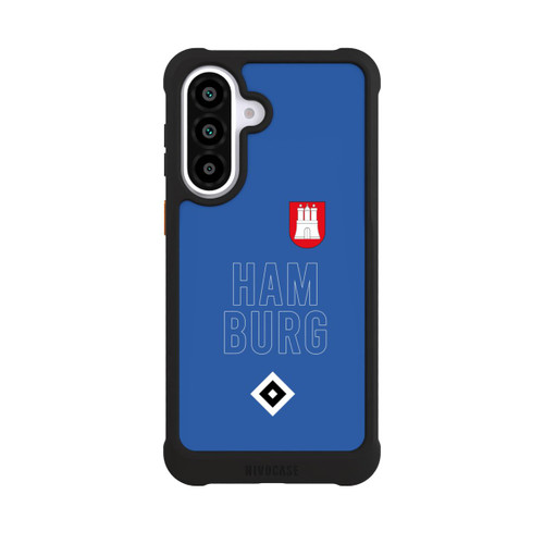 Samsung Galaxy A57 5G NIVOmax HSV Hamburg Typo
