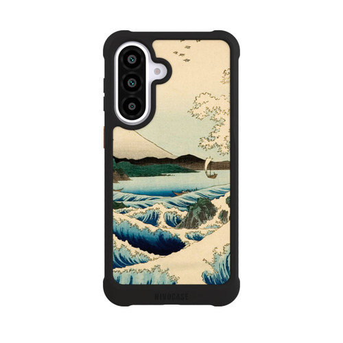 Samsung Galaxy A57 5G NIVOmax Vue de la province de Satta Suruga
