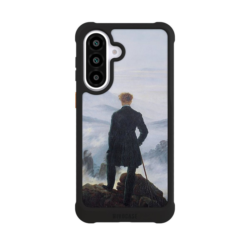 Galaxy A57 5G NIVOmax The Wanderer above the Sea of Fog