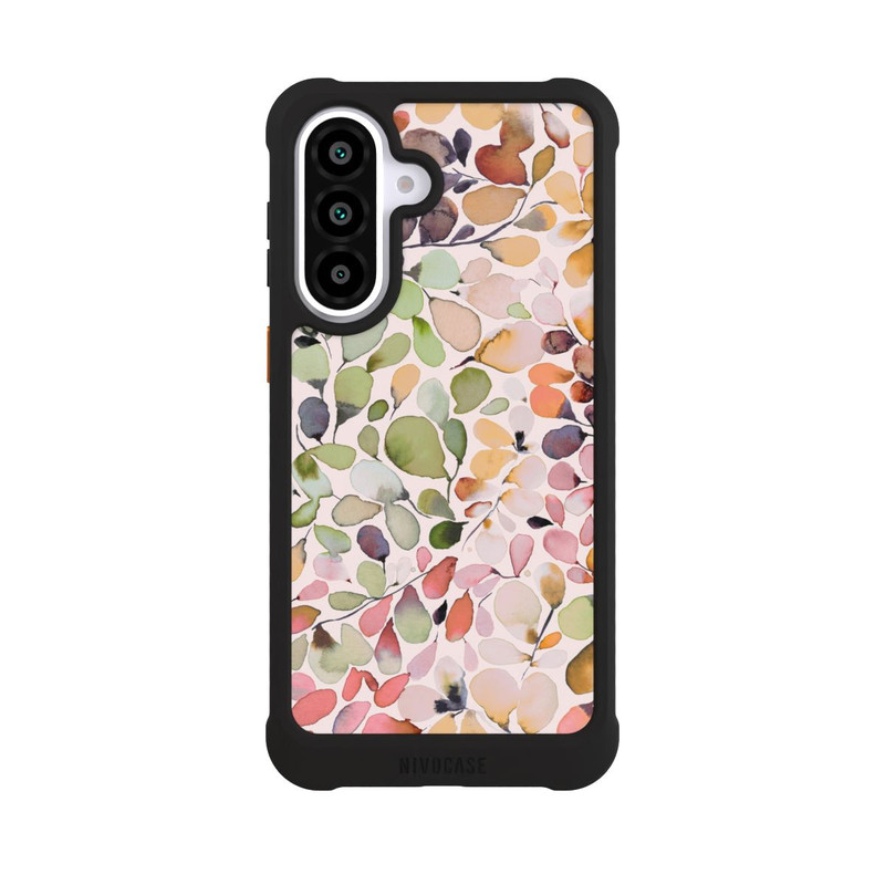 Galaxy A57 5G NIVOmax Blättrige Naturlandschaft Eukalyptus