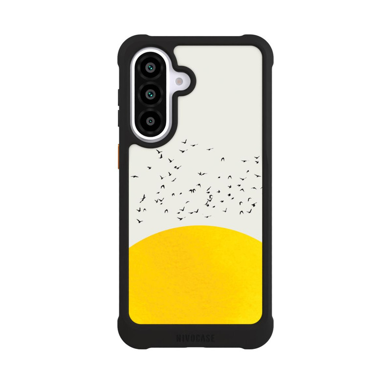 Galaxy A57 5G NIVOmax A Thousand Birds