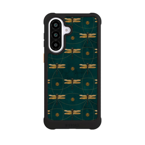 Samsung Galaxy A57 5G NIVOmax Libellen Eleganz