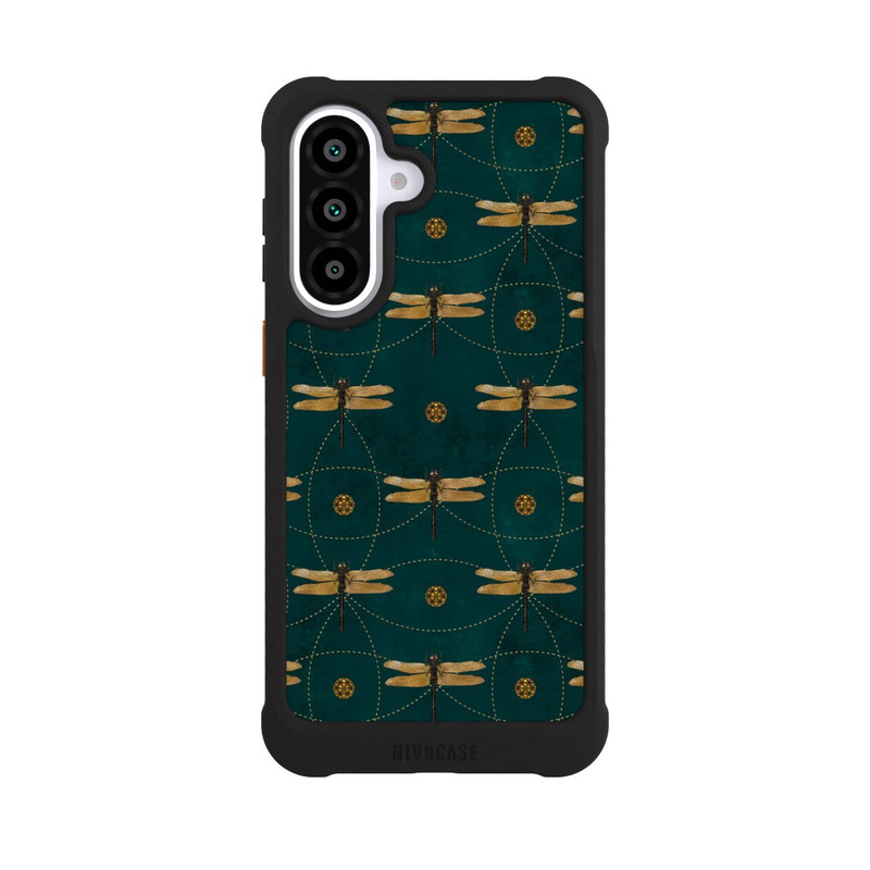 Galaxy A57 5G NIVOmax Élégance libellule