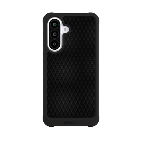Samsung Galaxy A57 5G NIVOmax Peau de Serpent Noire