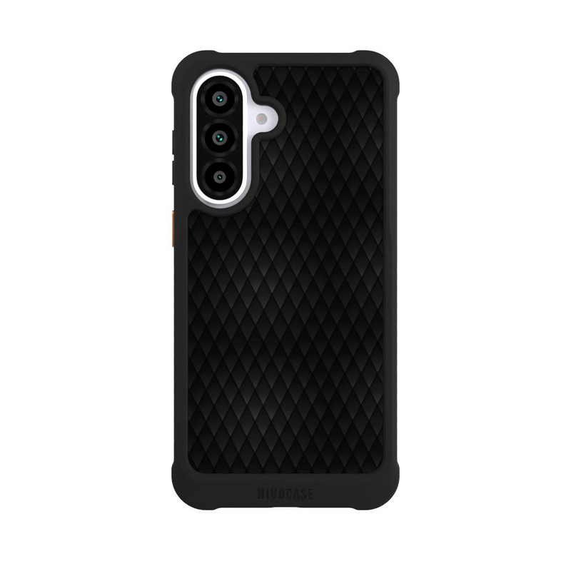Galaxy A57 5G NIVOmax Peau de Serpent Noire