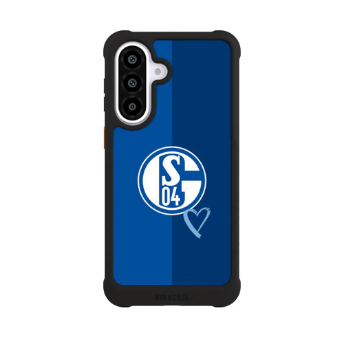 Samsung Galaxy A57 5G NIVOmax Schalke 04 Herzt