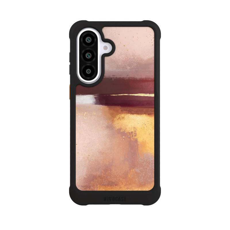 Galaxy A57 5G NIVOmax Soleil Bordeaux