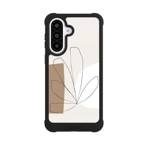 Samsung Galaxy A57 5G NIVOmax Blumen und Formen Nr. 2 - Anastasia Sawall