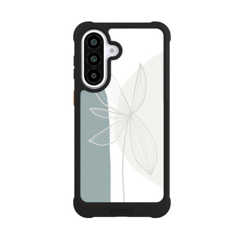 Samsung Galaxy A57 5G NIVOmax Blumen und Formen Nr. 3 - Anastasia Sawall