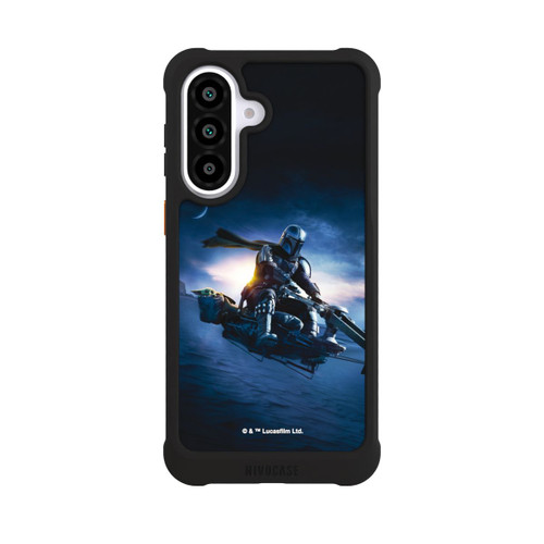 Samsung Galaxy A57 5G NIVOmax The Mandalorian Flying