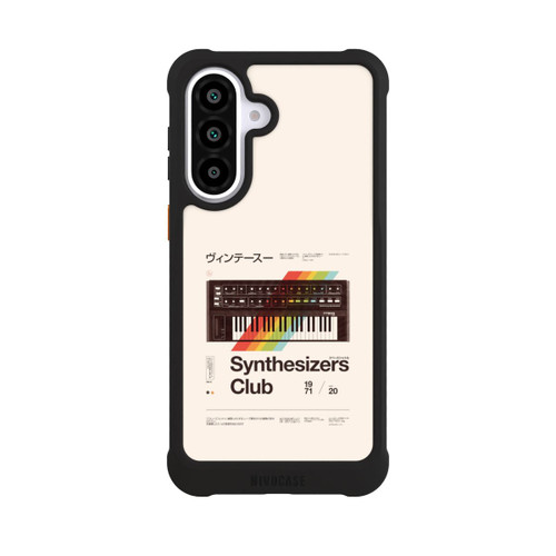 Samsung Galaxy A57 5G NIVOmax Synthe Club Print