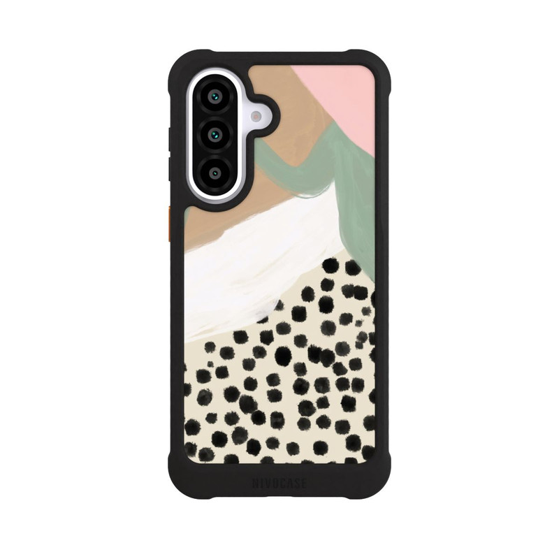 Galaxy A57 5G NIVOmax Verrücktes Leben Boho Soft