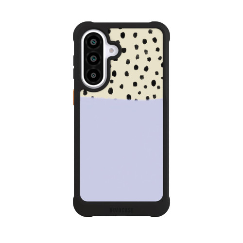 Samsung Galaxy A57 5G NIVOmax Points Pastel