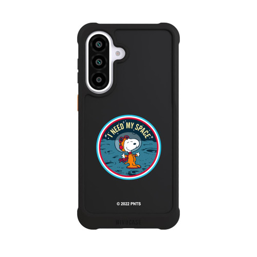 Samsung Galaxy A57 5G NIVOmax I need my Space - Transparent