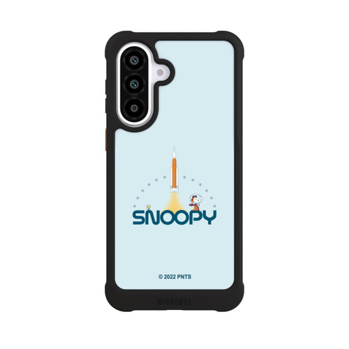 Samsung Galaxy A57 5G NIVOmax Snoopy Weltraum Traveller Rakete