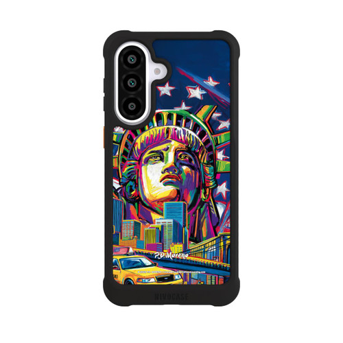 Samsung Galaxy A57 5G NIVOmax NY City Art By P.D. Moreno