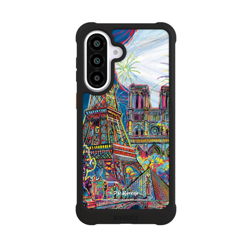 Samsung Galaxy A57 5G NIVOmax Paris Art By P.D. Moreno