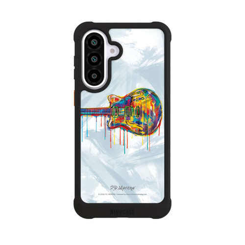 Samsung Galaxy A57 5G NIVOmax Elektrische Gitarrenkunst von P.D. Moreno