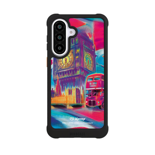 Samsung Galaxy A57 5G NIVOmax London Art By P.D. Moreno