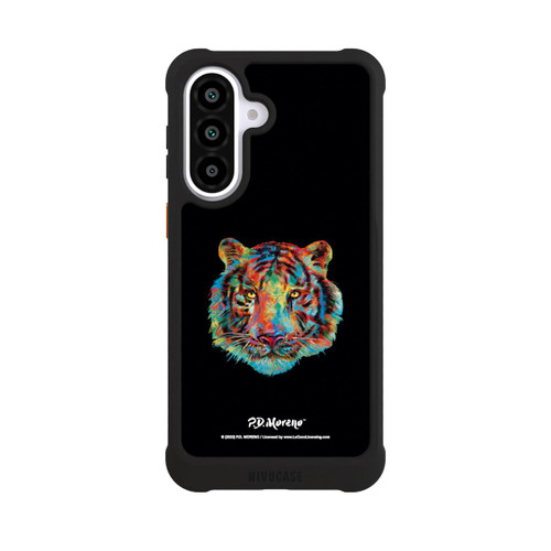 Samsung Galaxy A57 5G NIVOmax Tiger Art By P.D. Moreno