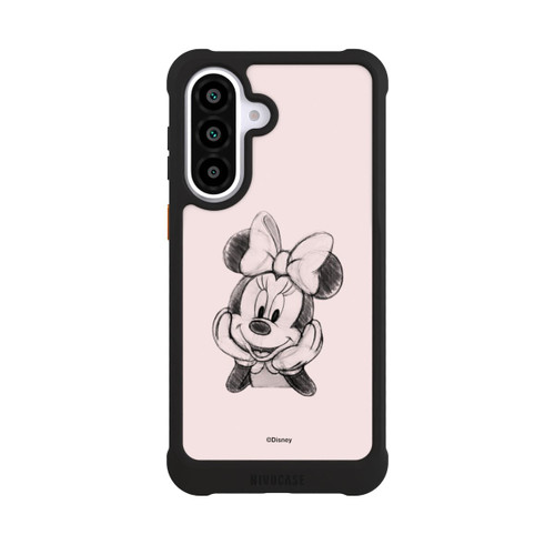 Samsung Galaxy A57 5G NIVOmax Minnie Posieren Sitzen