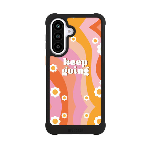 Samsung Galaxy A57 5G NIVOmax Keep Going